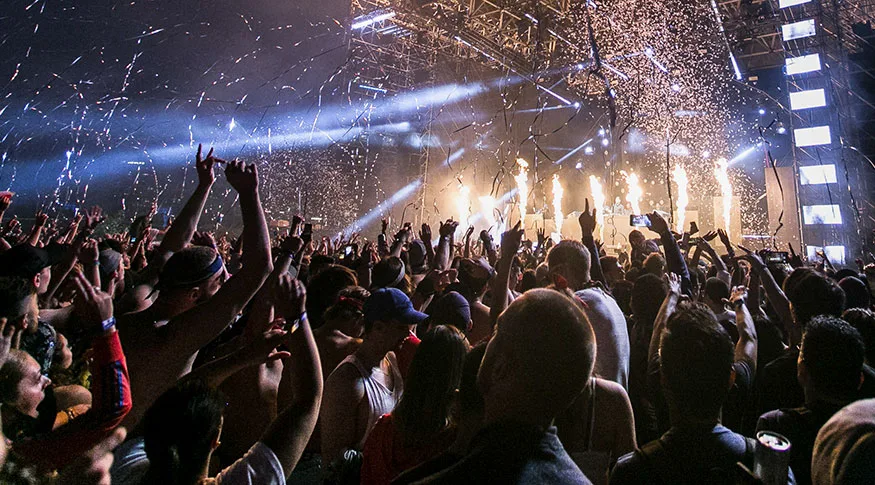 Setor De Eventos | Um dos mais afetados pela Pandemia.