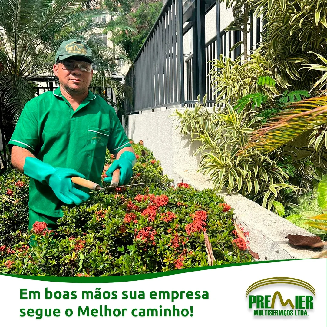 Jardinagem e paisagismo